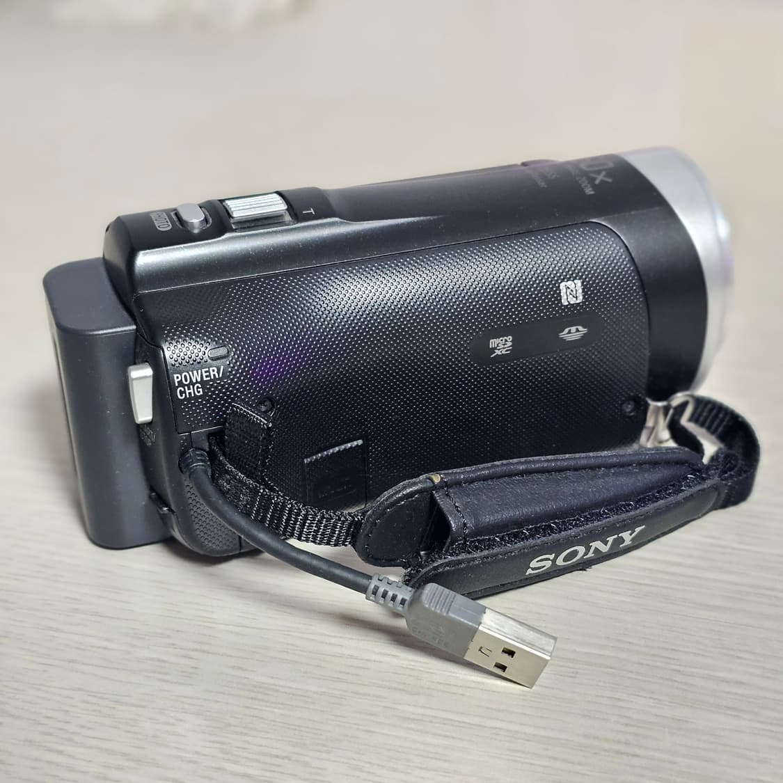 소니 HDR-CX450 캠코더(상태 좋음) 상품이미지3