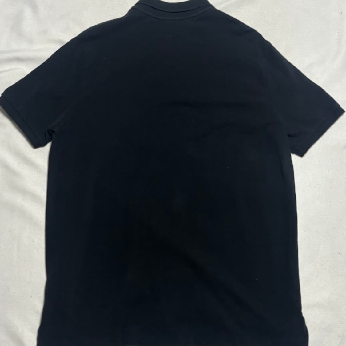 🫶🏻 폴로 랄프 로렌 블랙 카라 반팔티 🫶🏻 상품이미지3