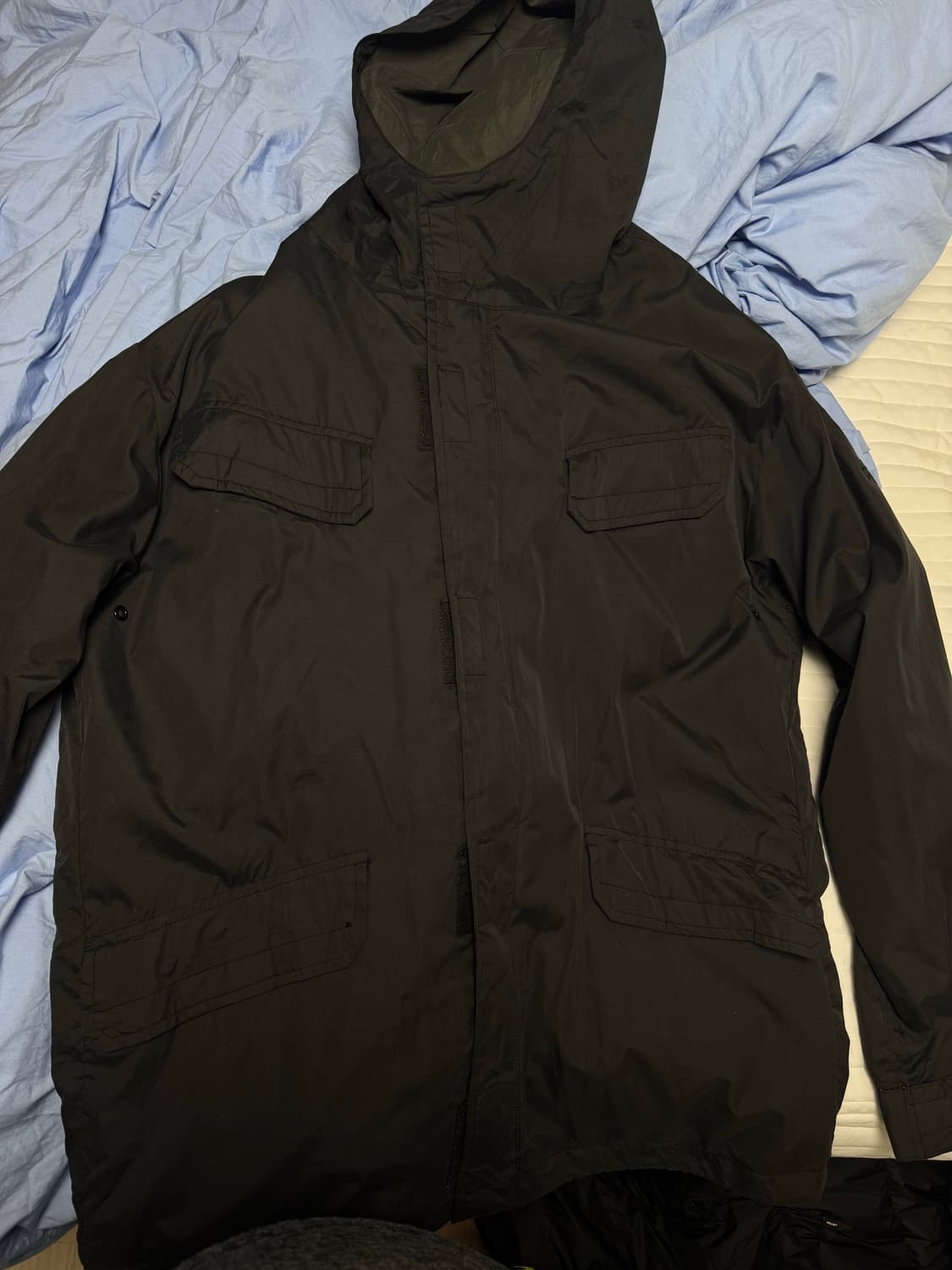 스투시 바람막이 L 상품이미지1