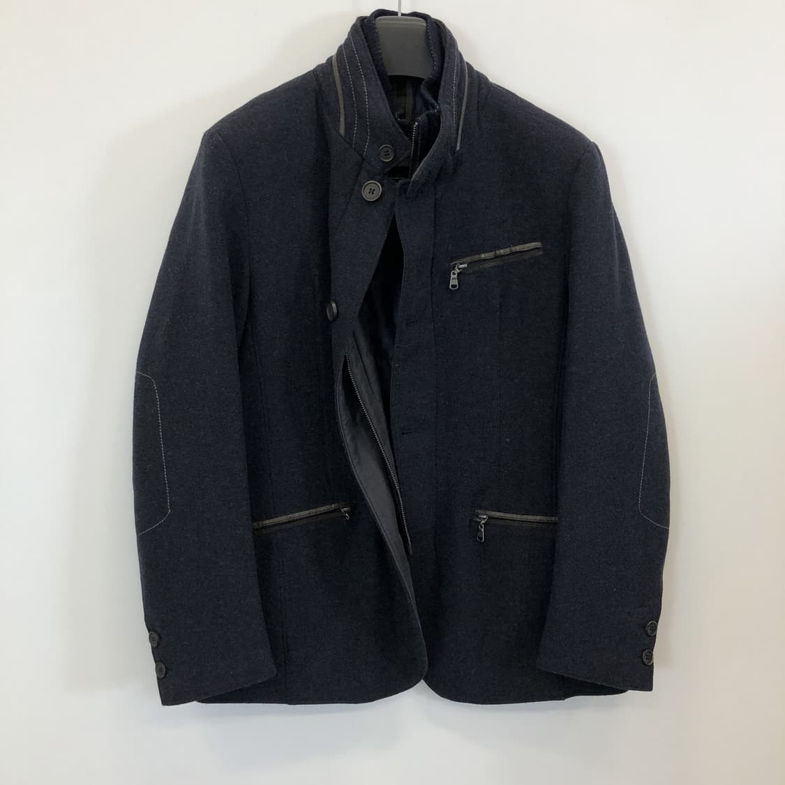 GIMO`S 지모스 이태리 이중 누빔패딩자켓 100  상품이미지7