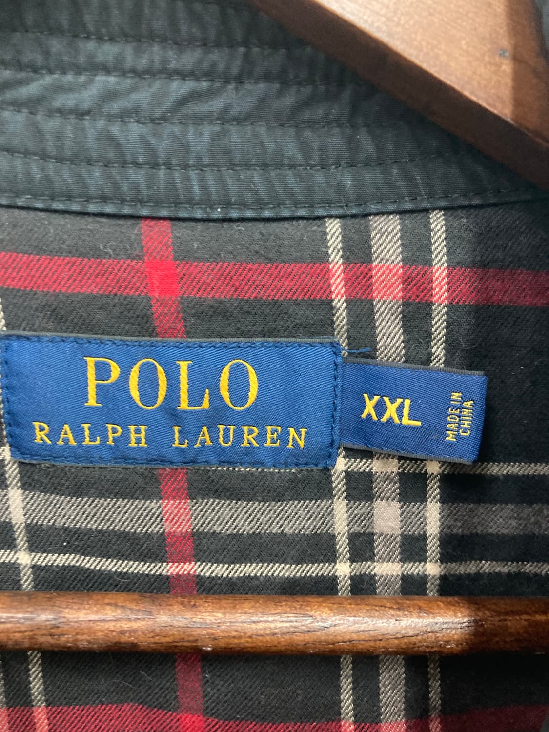 폴로랄프로렌 카라자켓 상품이미지3