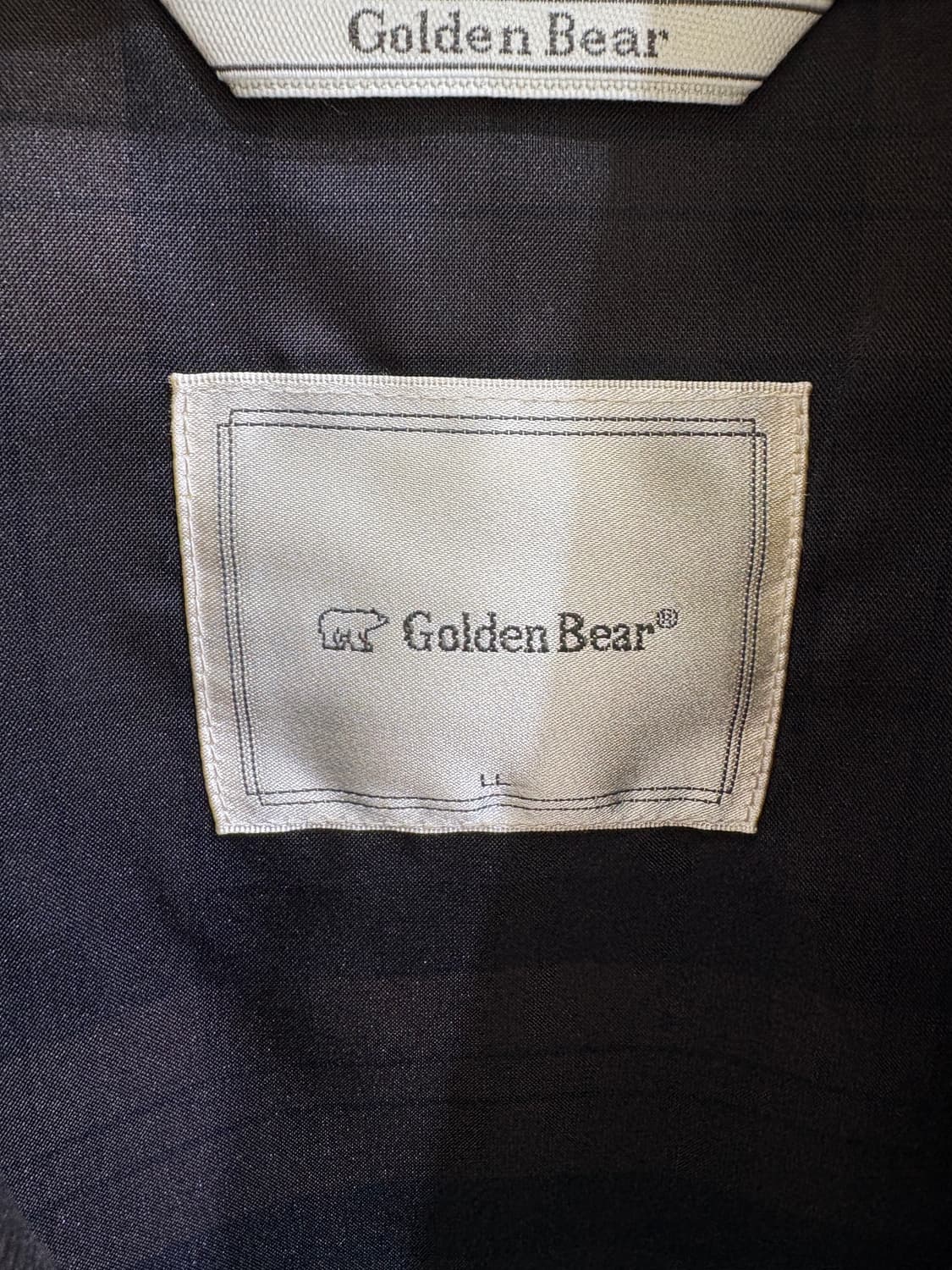 GOLDEN BEAR 자켓 상품이미지6