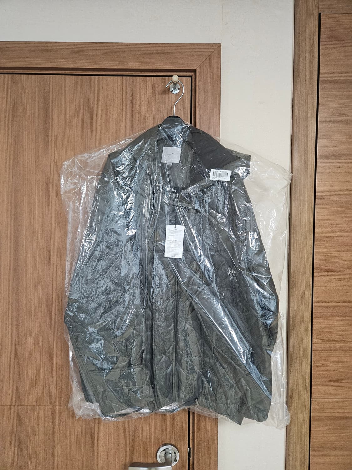 유스 퀄티드 m51 블루종 자켓 올리브 M사이즈 완전 새상품 상품이미지4