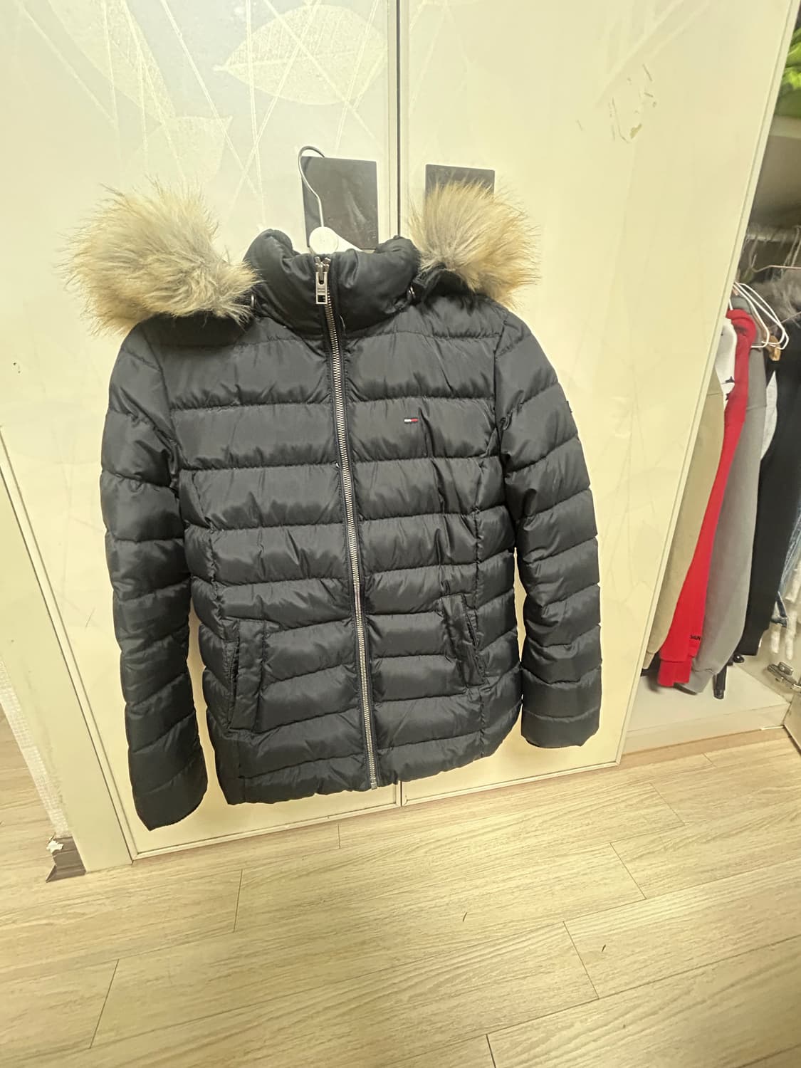 타미 푸퍼 자켓 패딩 상품이미지2