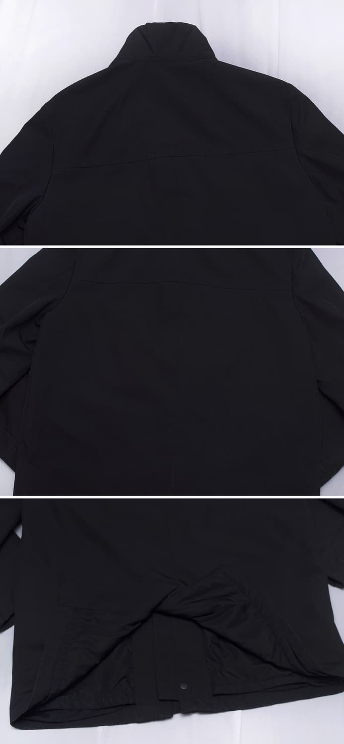 휴고 보스 블랙 하드쉘 레인 코트 자켓 (48 / 100) 상품이미지5