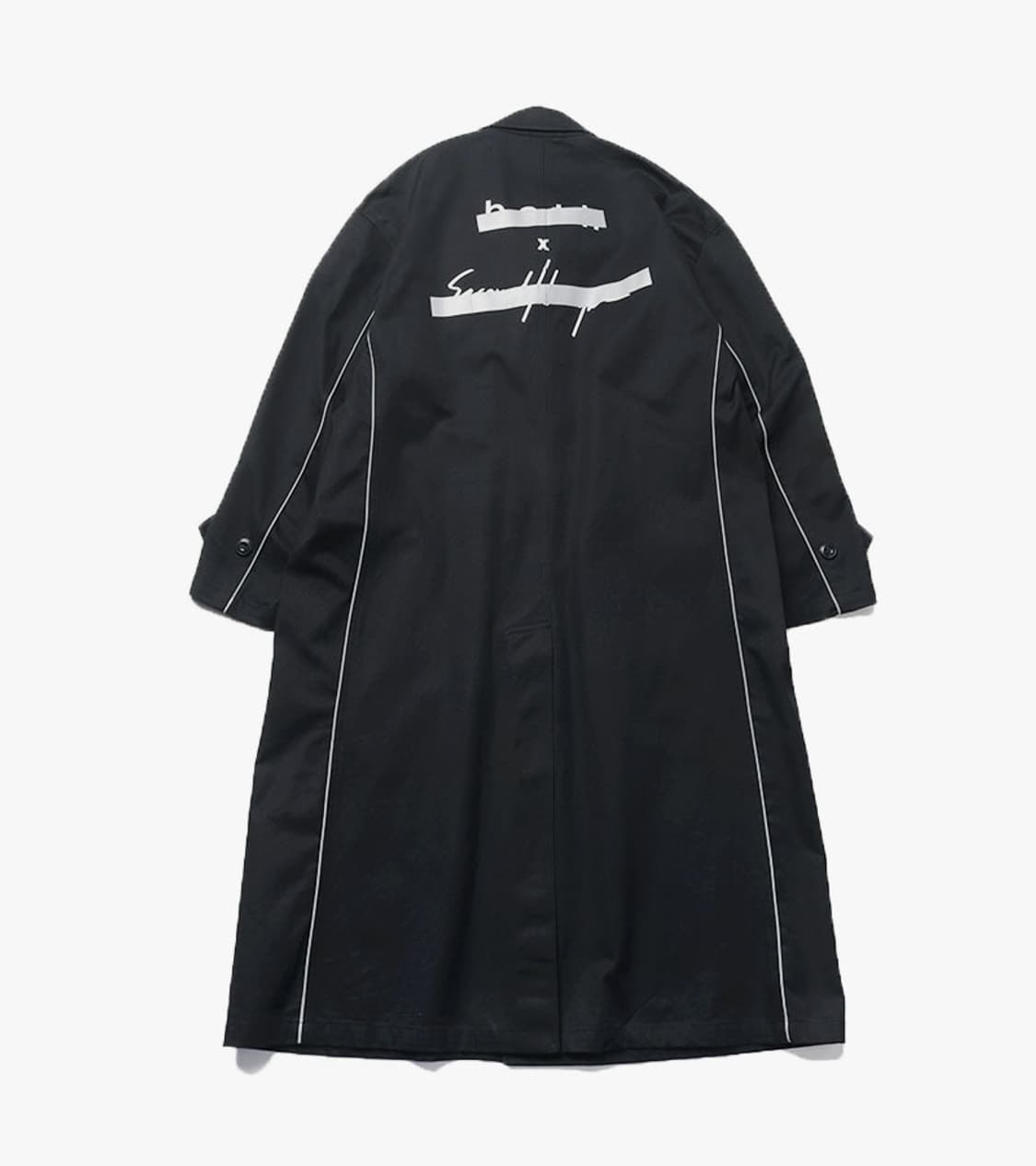 BOTH X SECOND LAYER - SINGLE COAT 상품이미지9