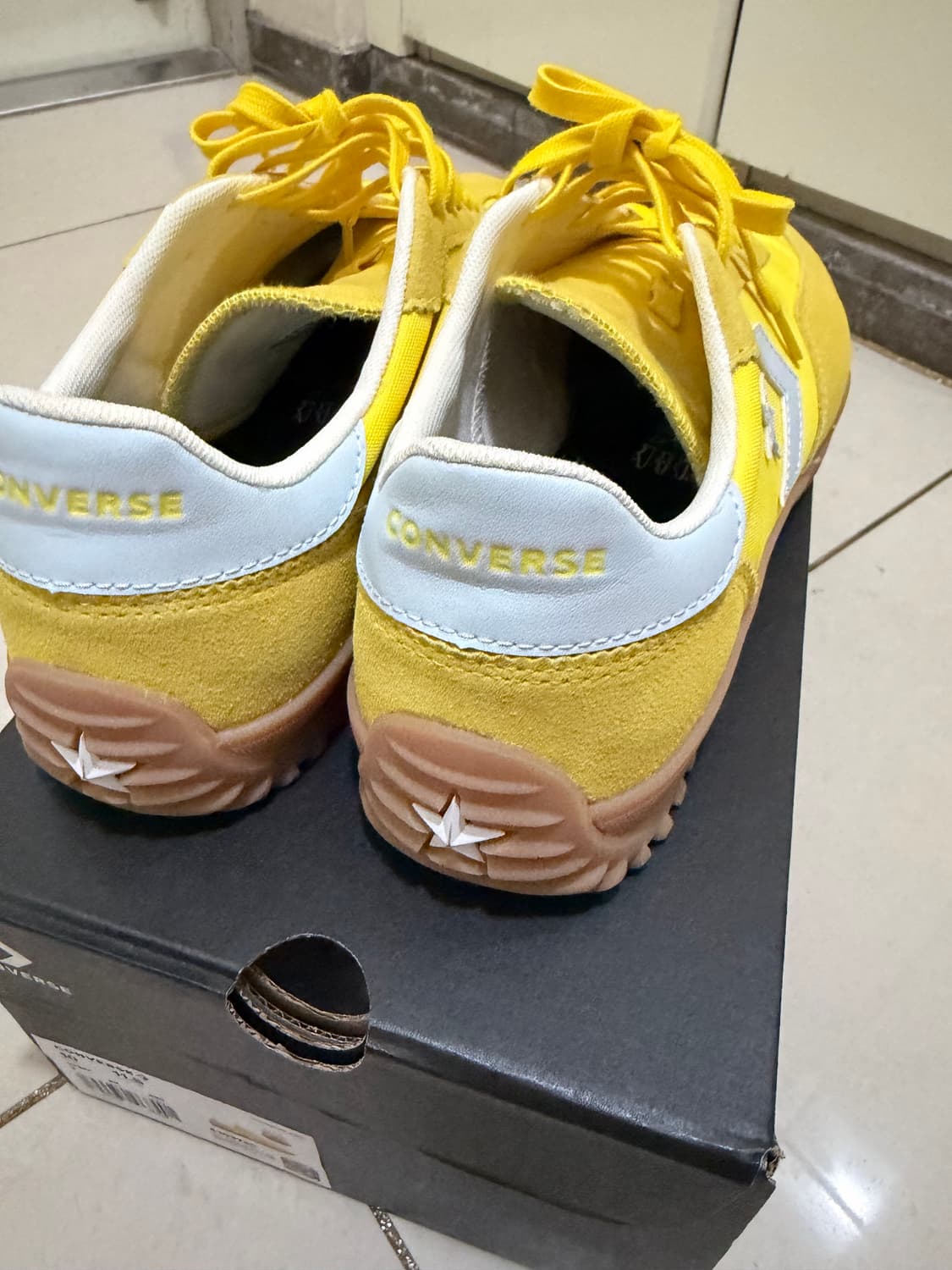 컨버스 런스타 골드 상품이미지2