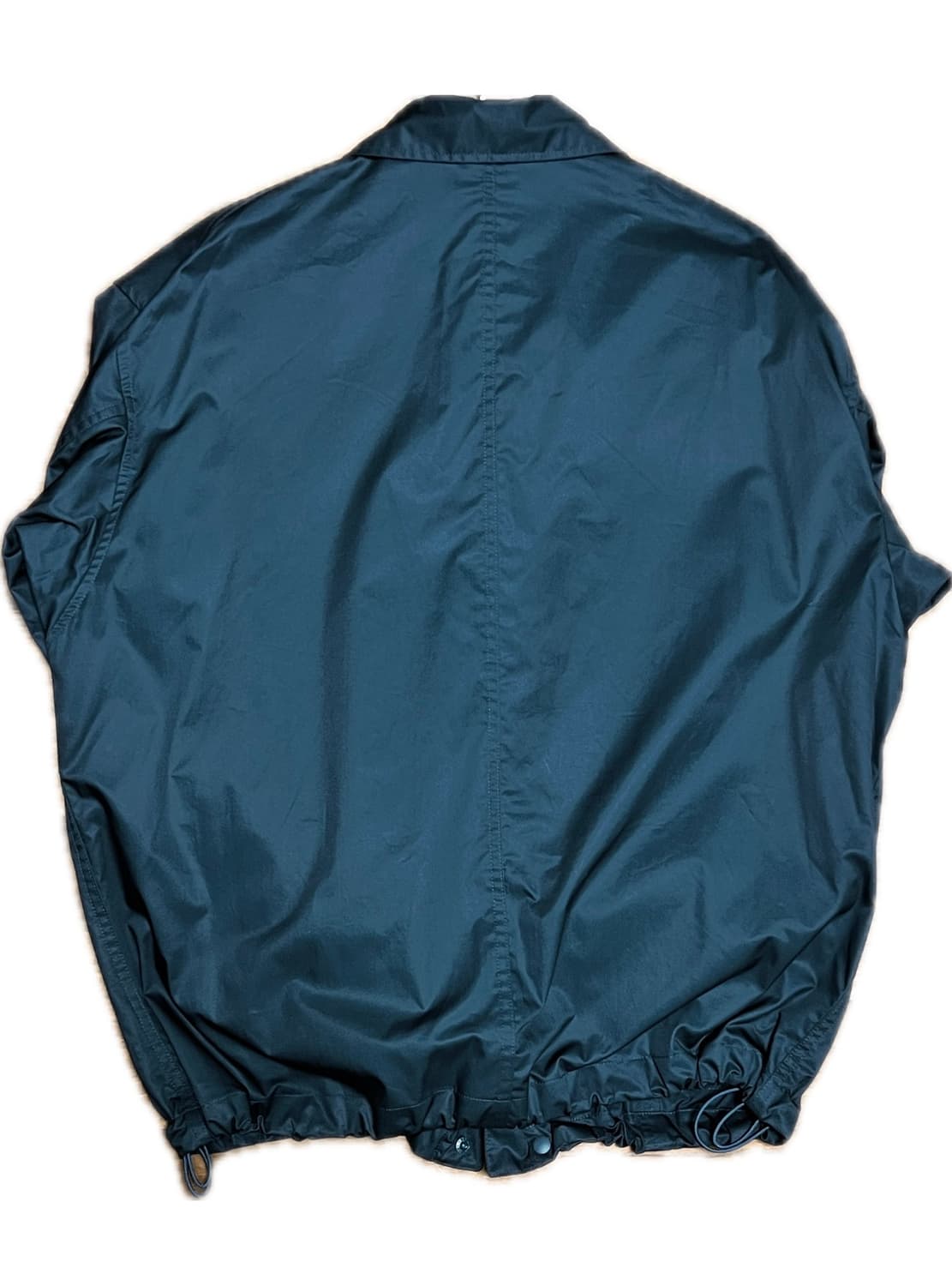 유니클로 U 유틸리티 자켓 블루 상품이미지2