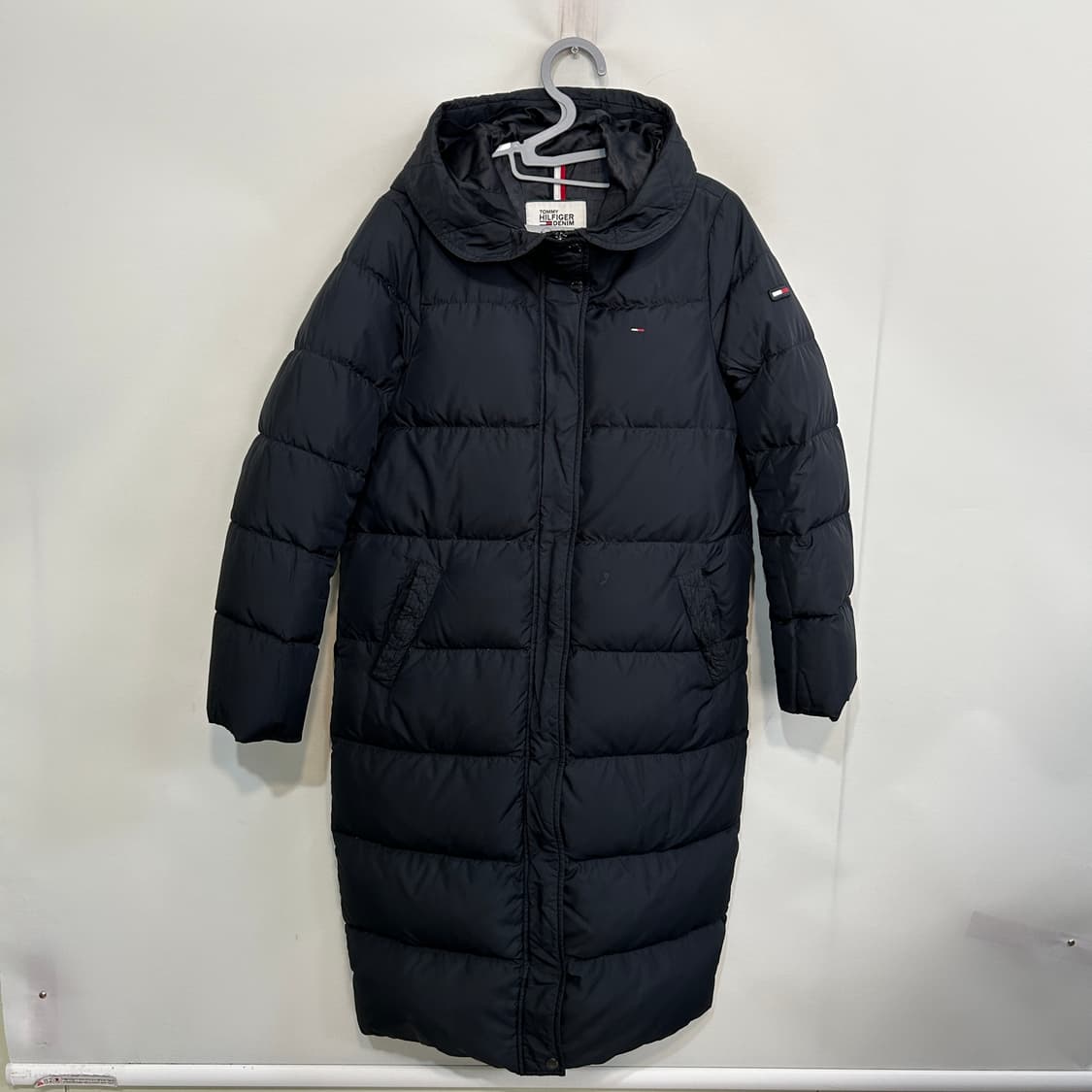 타미힐피거 여성 롱패딩 M 상품이미지1