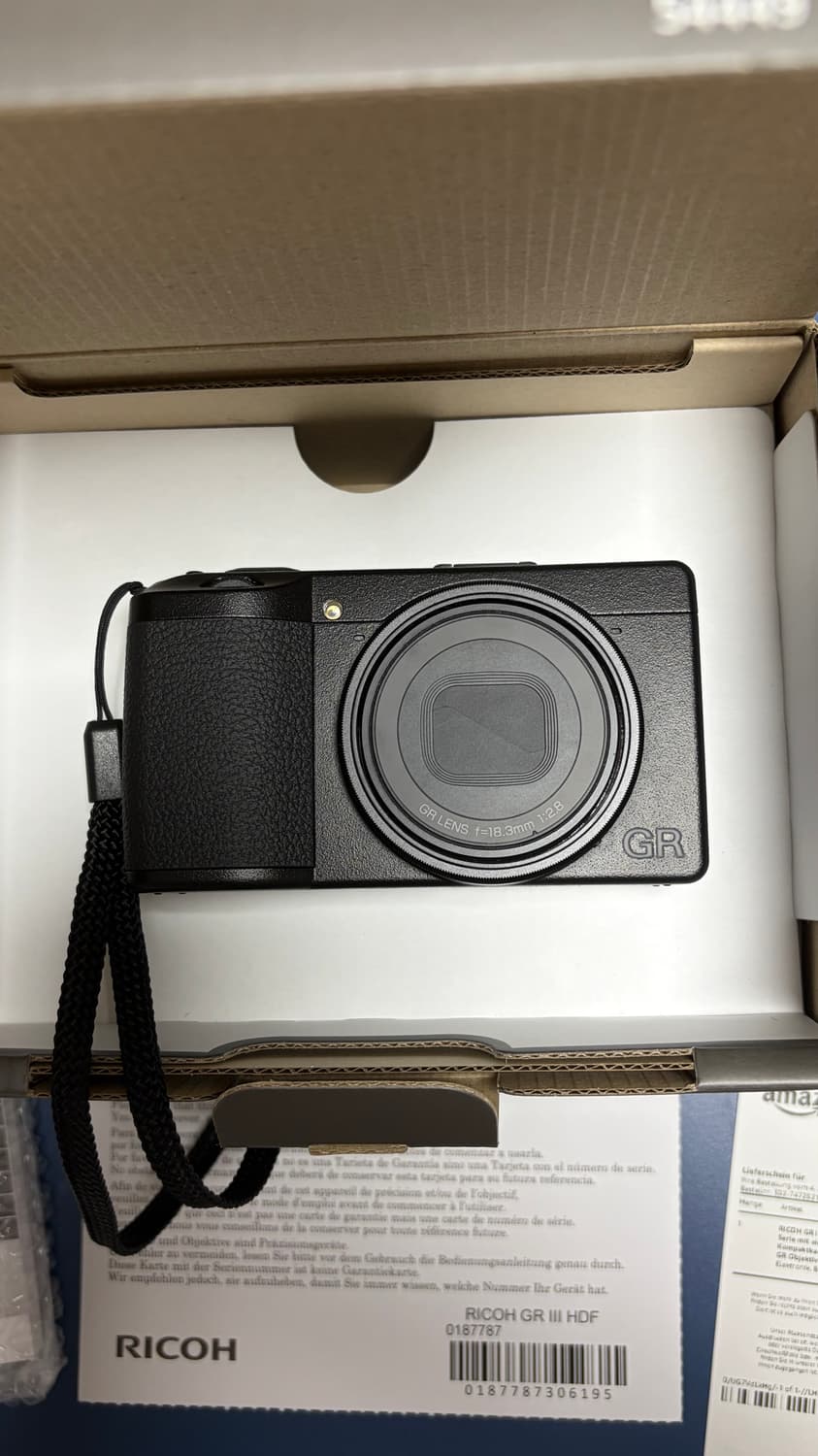 리코 gr3 hdf 상품이미지2