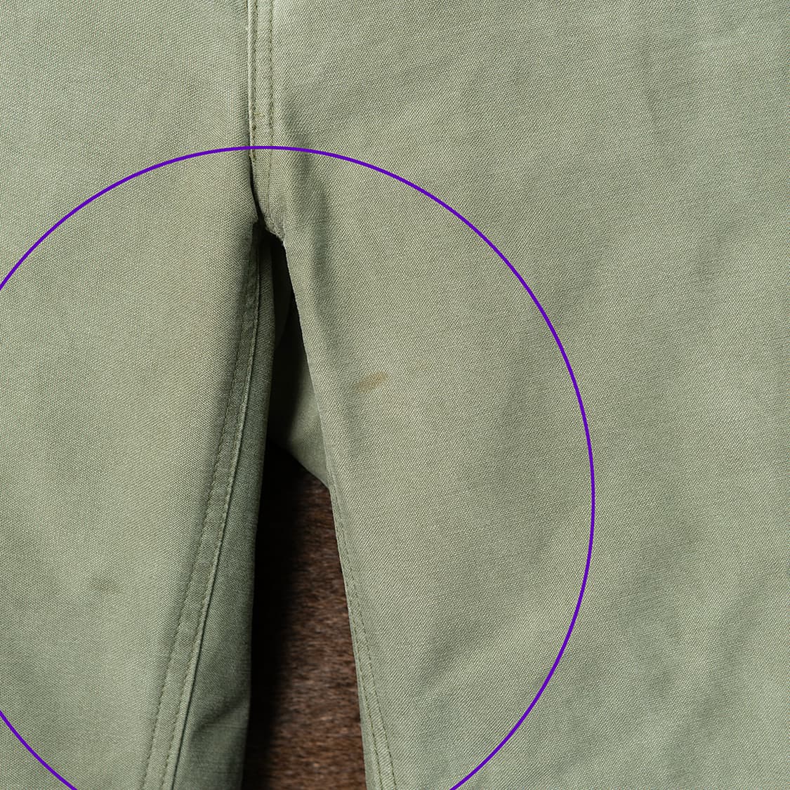 [34] 50s 미군 M51 필드팬츠 오리지널  상품이미지6