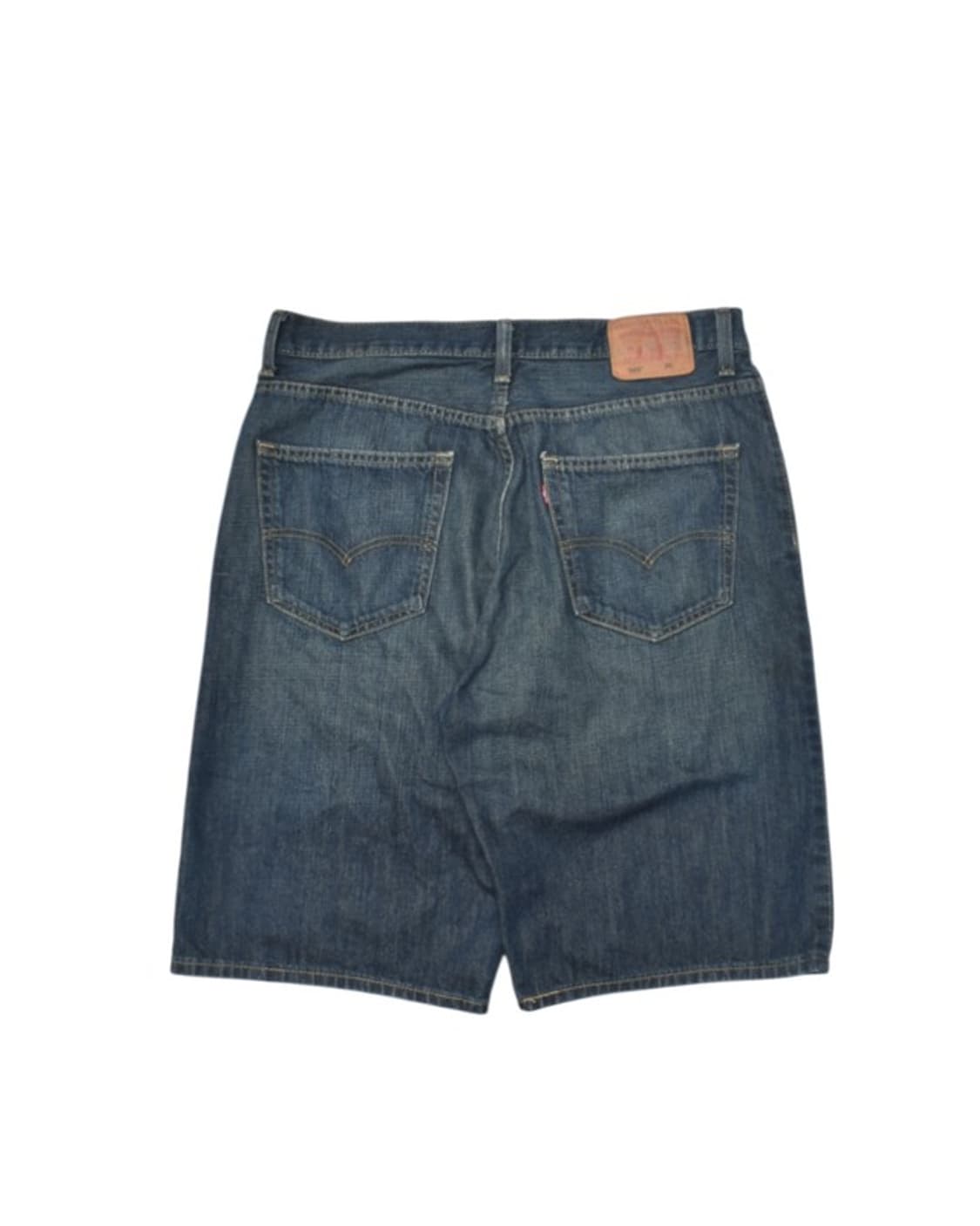 리바이스 569 데님 쇼츠 청바지 반바지 36 M0013 상품이미지3
