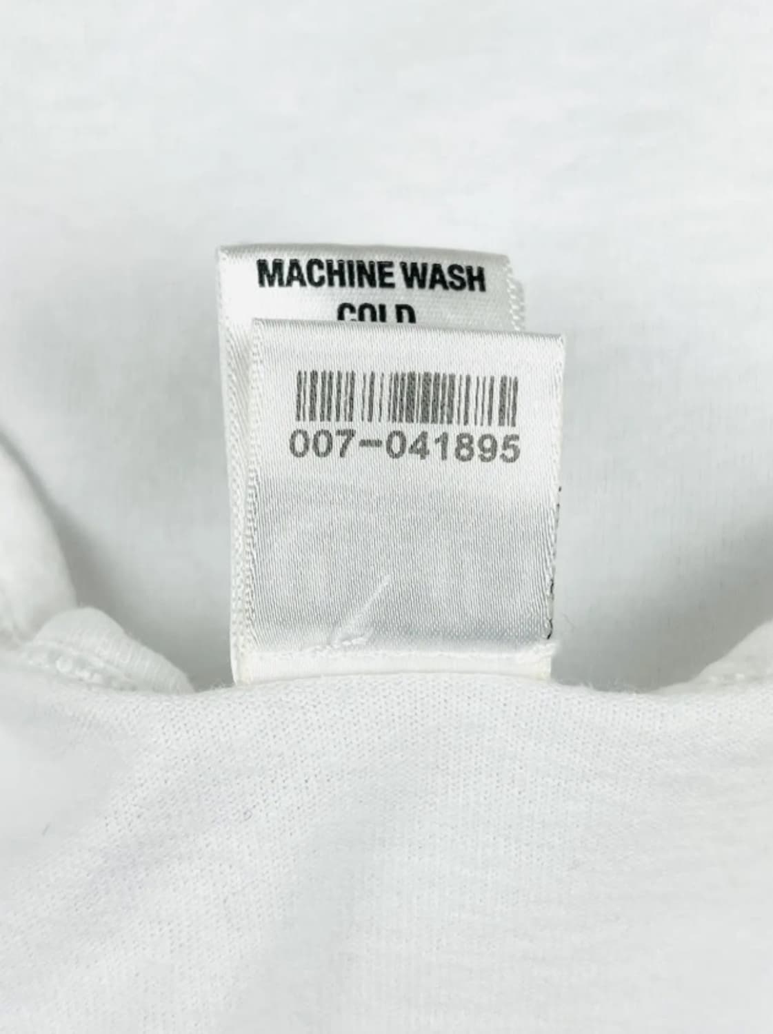 크롬하츠 메이드인 할리우드 스타 탱크 나시 화이트 S 상품이미지9