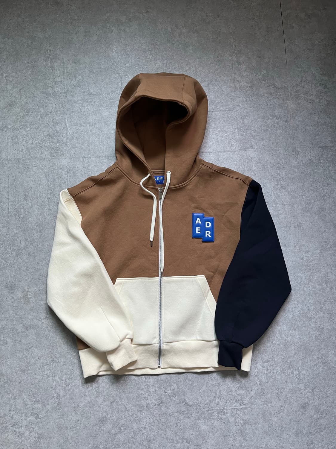 3) 17f/w 아더에러 후드 집업 상품이미지3