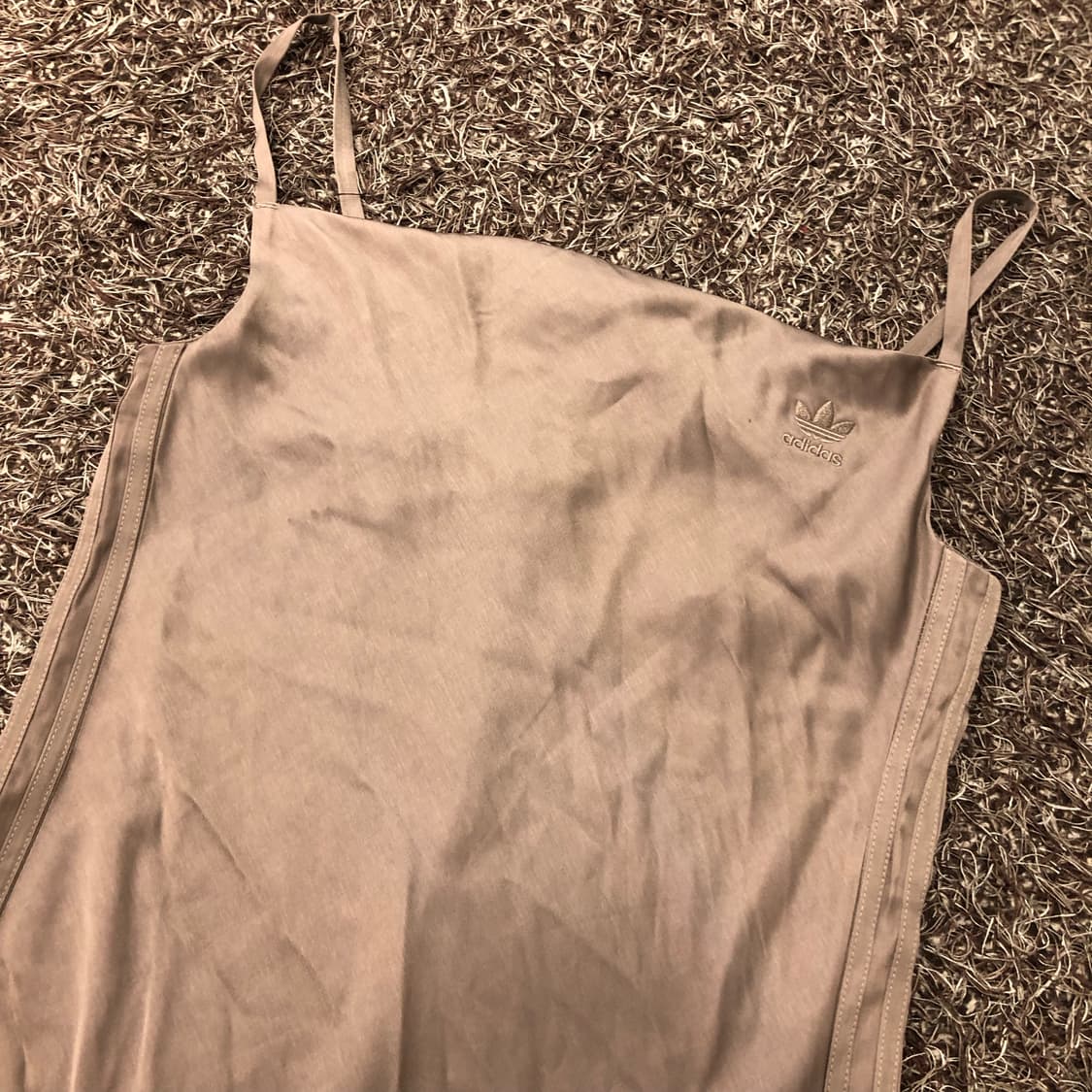 아디다스 신형 끈나시 롱 원피스 상품이미지2