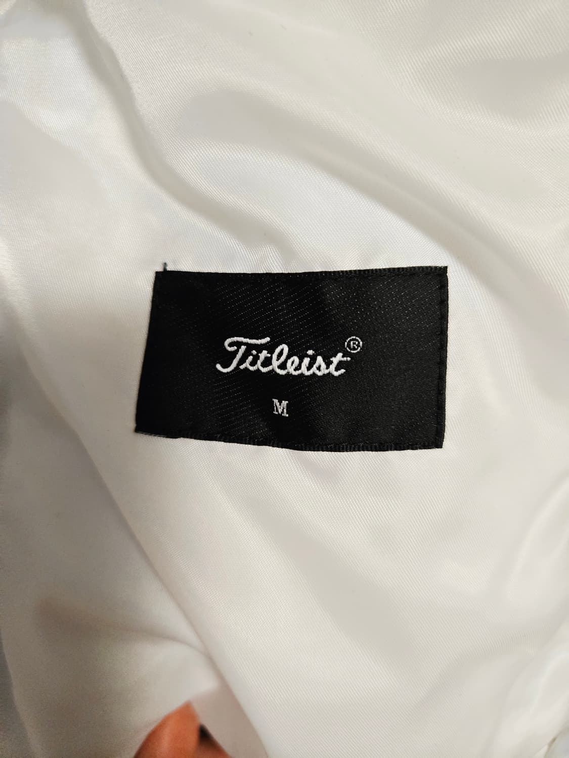 [m] 타이틀리스트 여성 골프 구스 패딩 상품이미지6