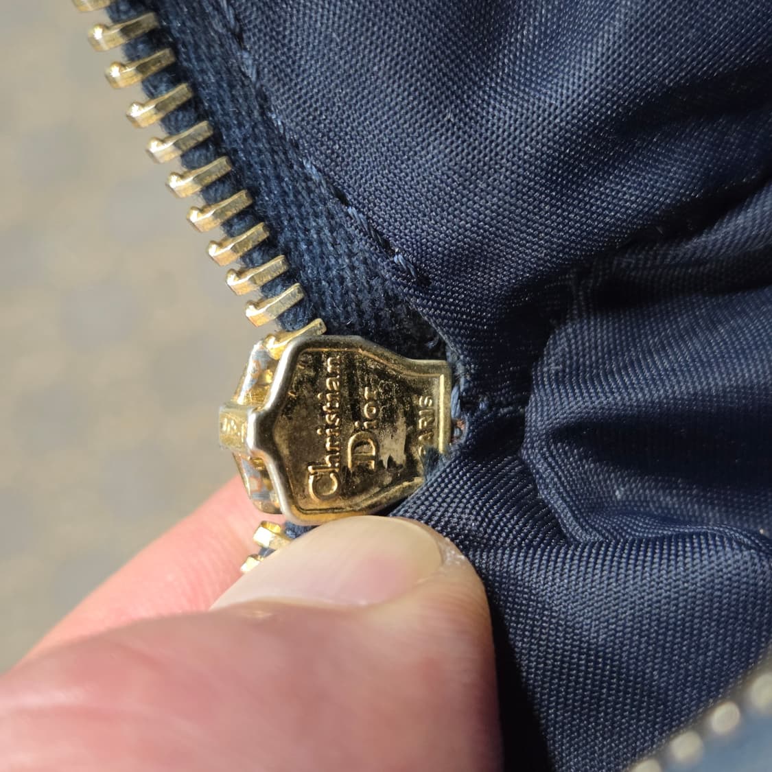 디올 오블리크 25 토트 상품이미지8