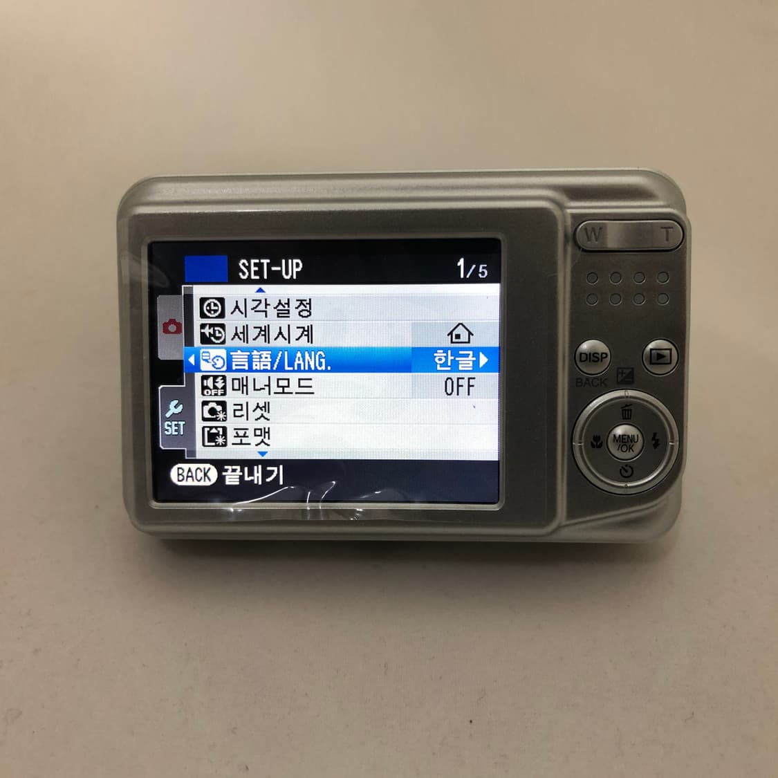 (새상품) 후지필름 파인픽스 AV210 카메라 Finepix 상품이미지8