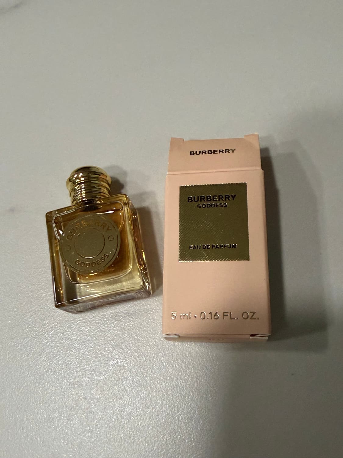 버버리 가디스 미니어처 5ml 상품이미지1