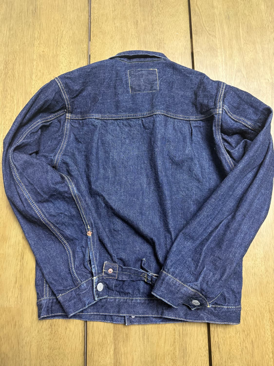 풀카운트 2107W 38 사이즈 팝니다 상품이미지2