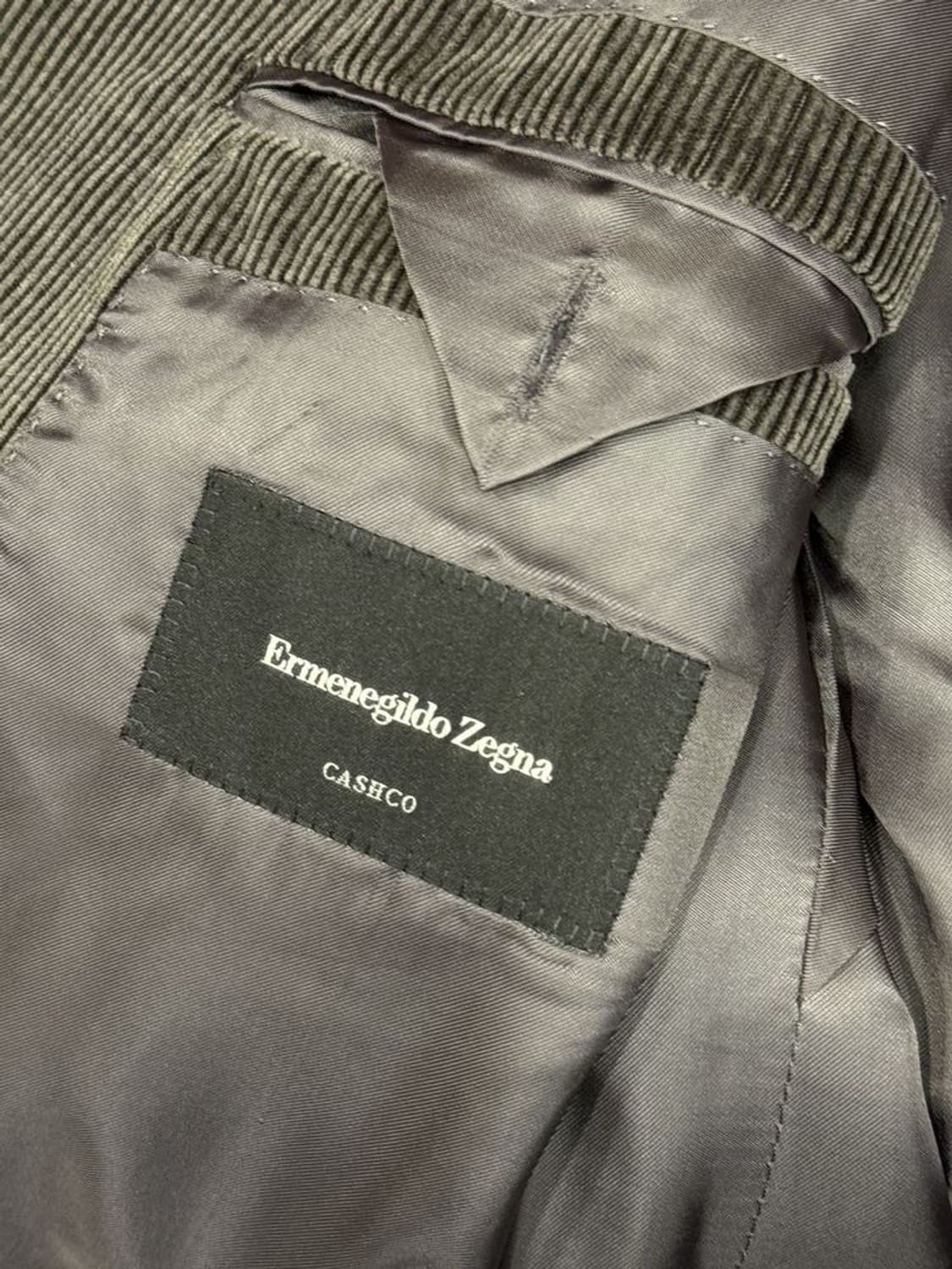 제냐 코듀로이 자켓 상품이미지9