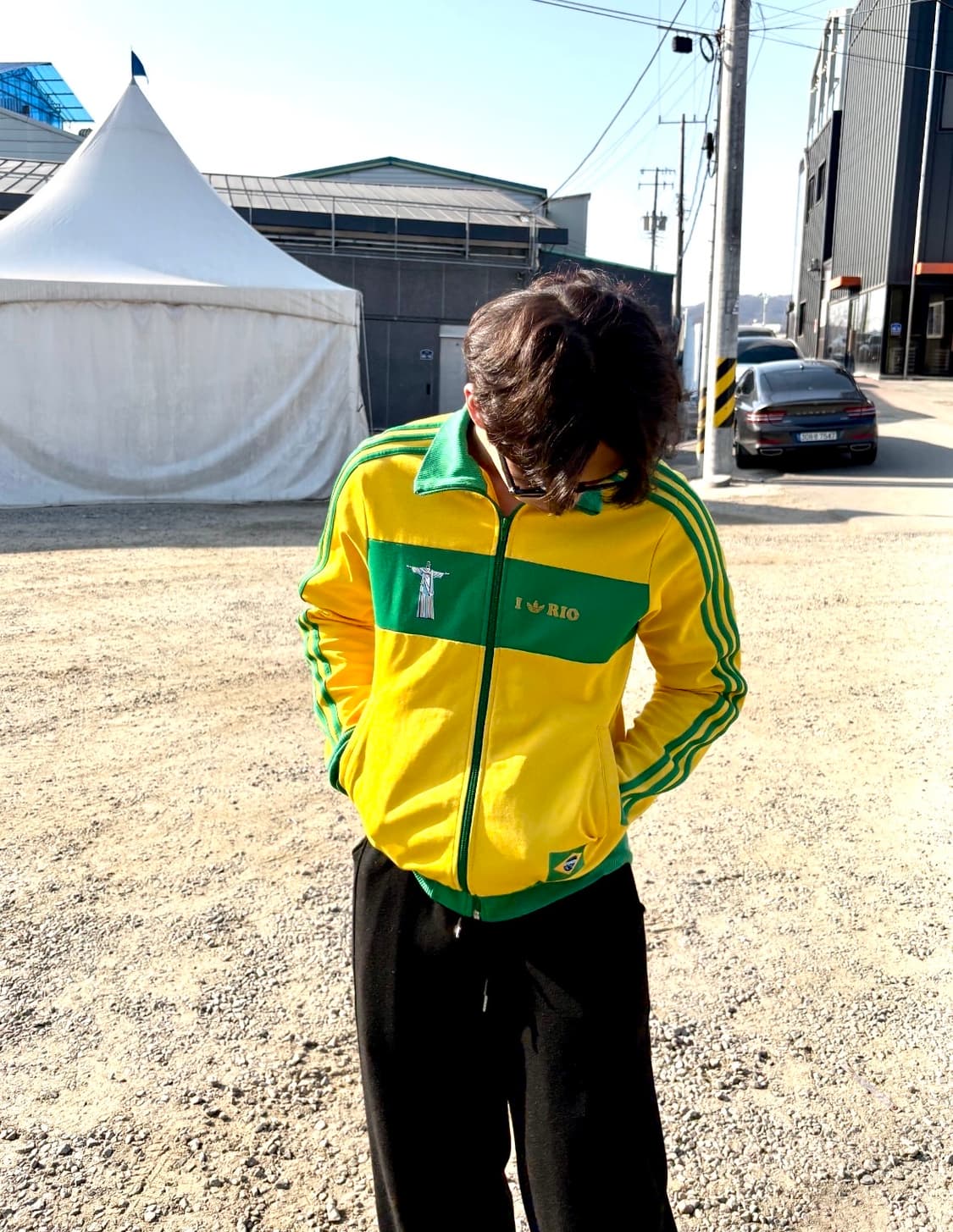 Adidas Rio Jesus jersey m 95 상품이미지1