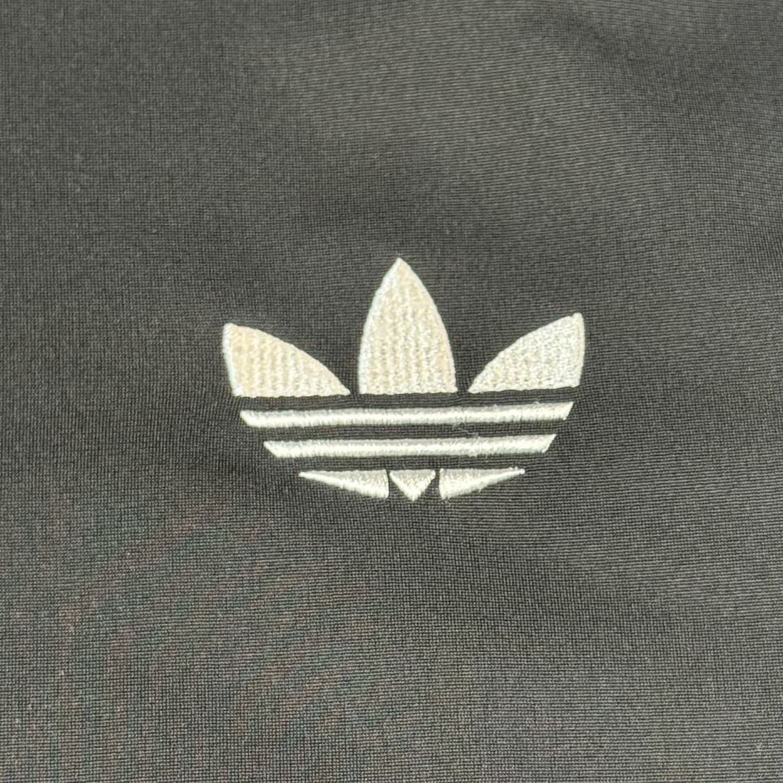 95) 아디다스 파이어버드 삼선 져지 트랙탑 집업 블랙 W32 상품이미지4