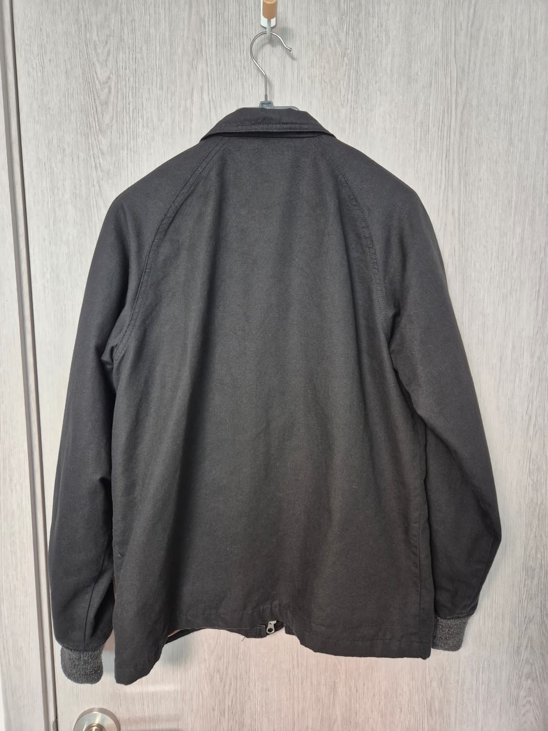 프리즘 웍스 헌팅 자켓 블랙 L 상품이미지2