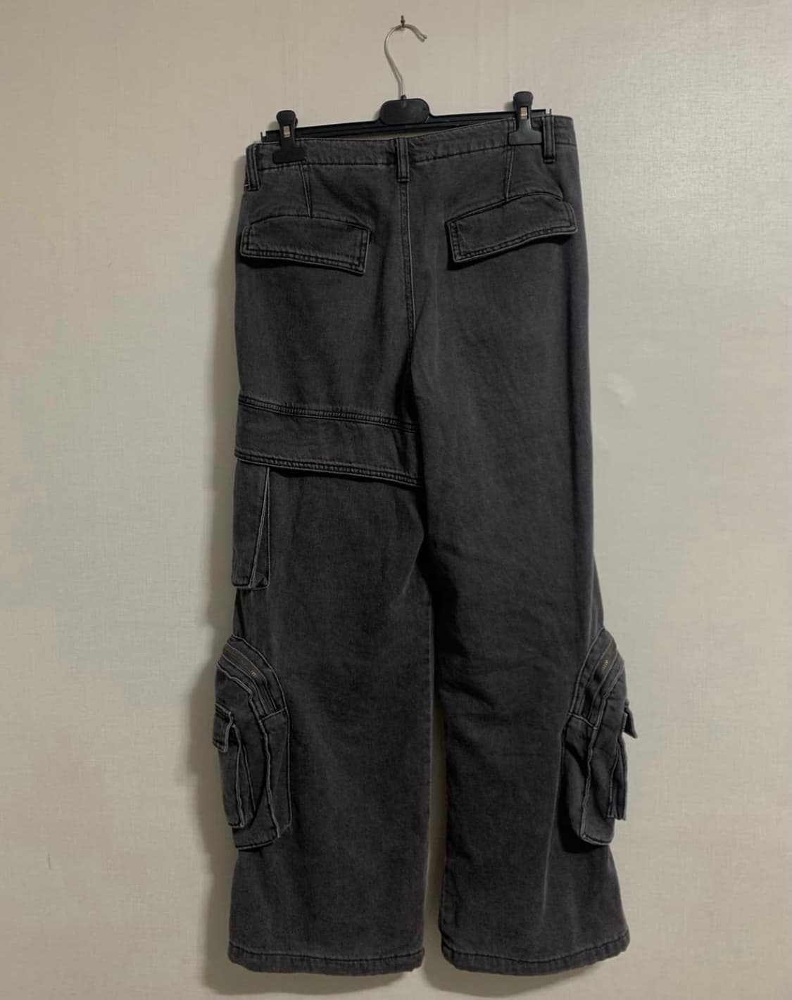 우영미 카고 팬츠 상품이미지2