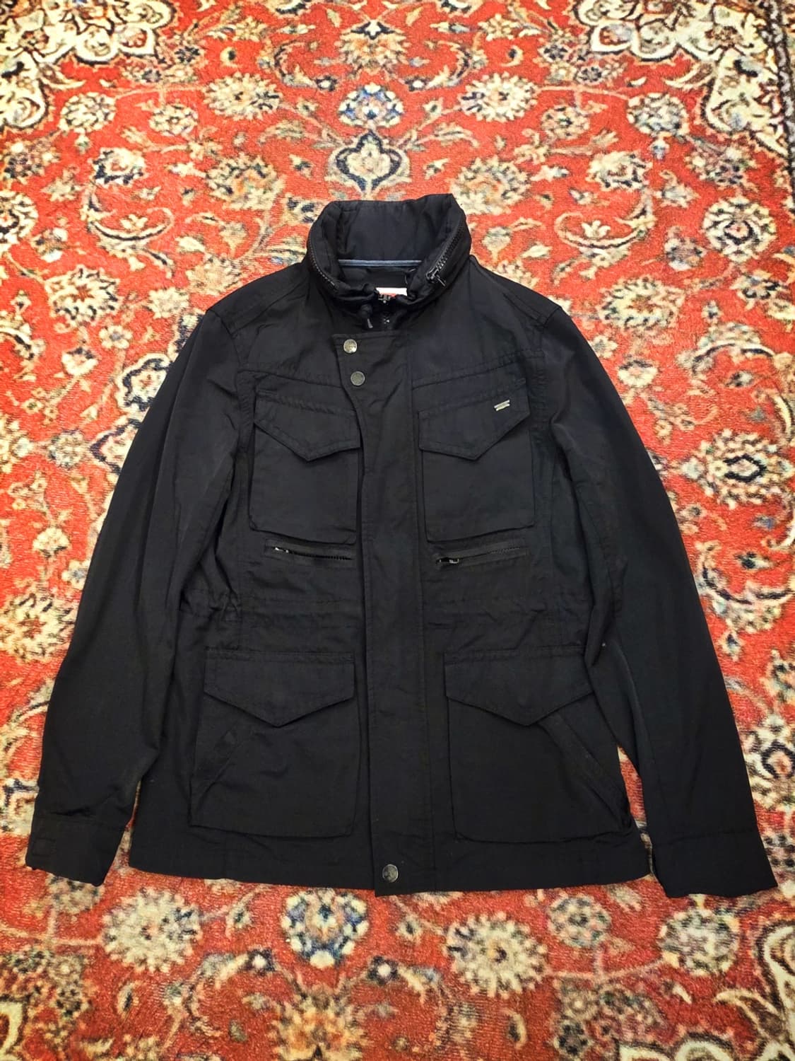 리바이스(Levi's) 멀티포켓 바람막이 필드 자켓 상품이미지2