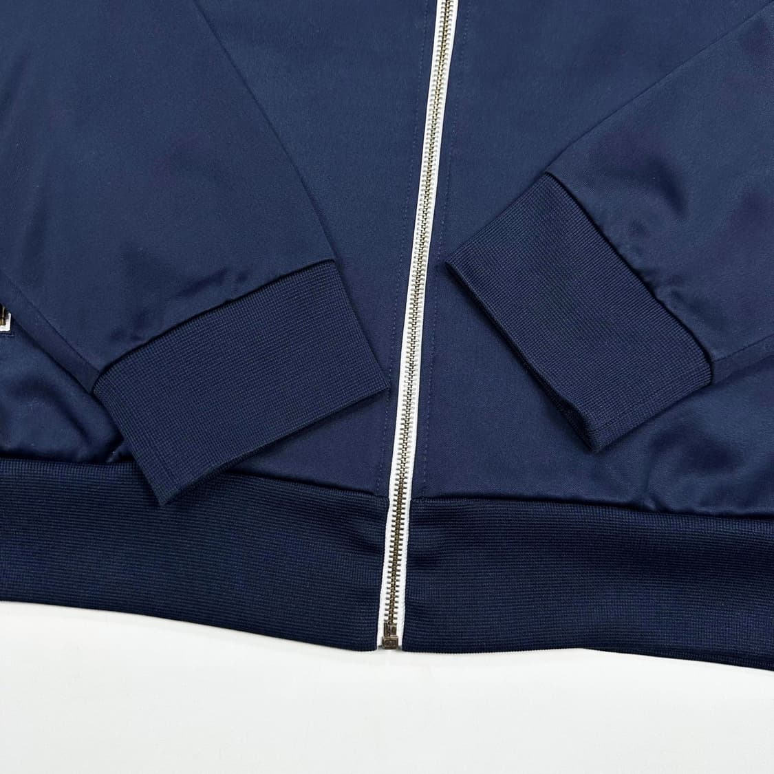 리복 영국 트레이닝 네이비 트랙탑 져지 (M) 상품이미지4