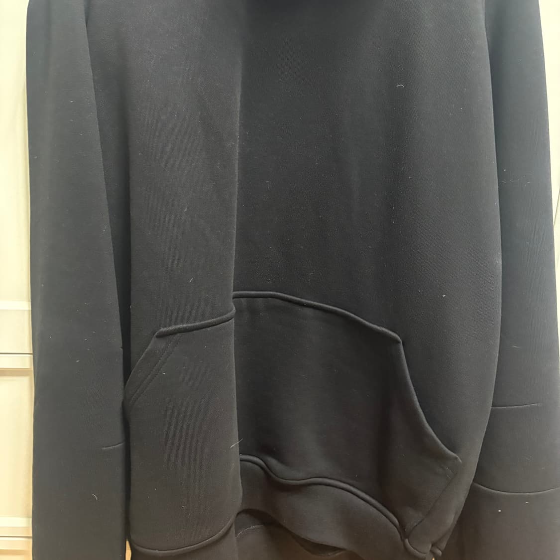 오스하이 헤드셋 후디 블랙 상품이미지3