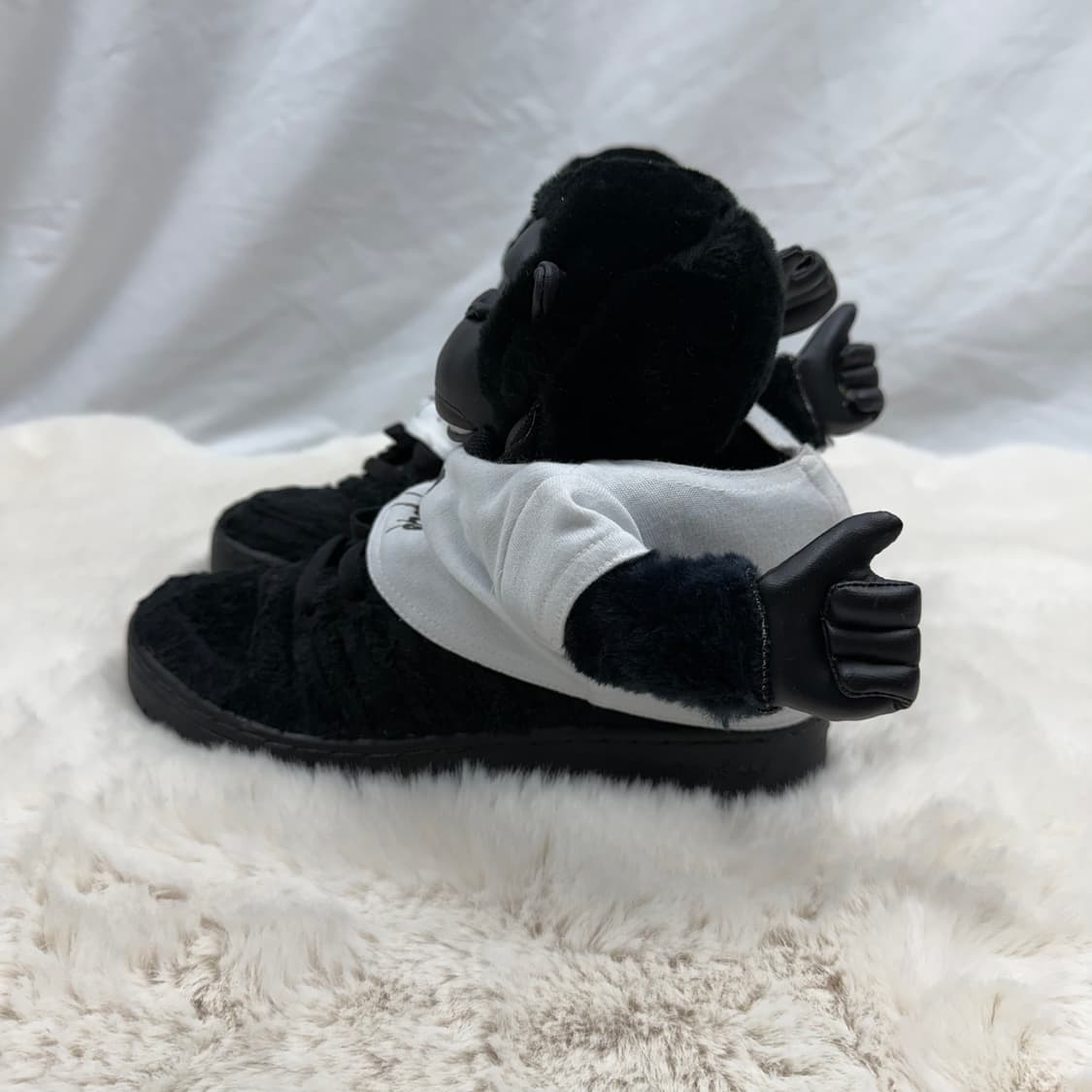 235) 아디다스 제레미스캇 고릴라 상품이미지5