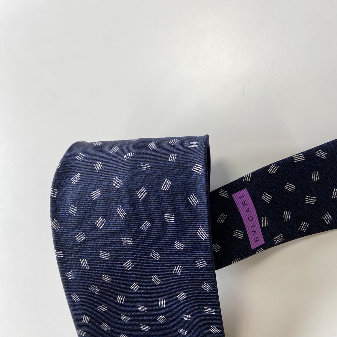 최상급 불가리(Bvlgari) 정품 명품넥타이 상품이미지5