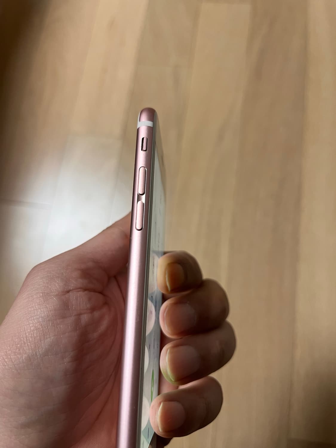 아이폰6s 로즈골드 64GB 상품이미지6