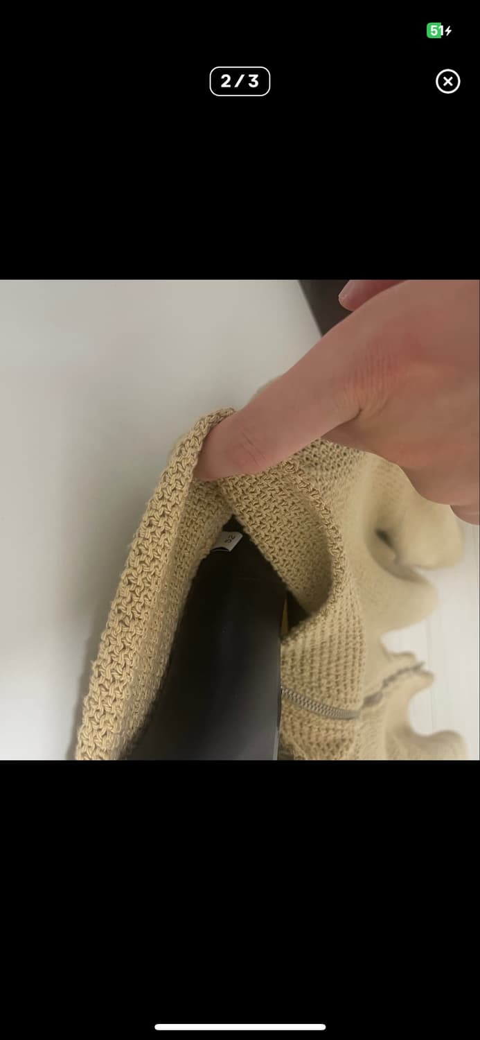 아워레가시 슈렁큰 베이지 52 상품이미지2