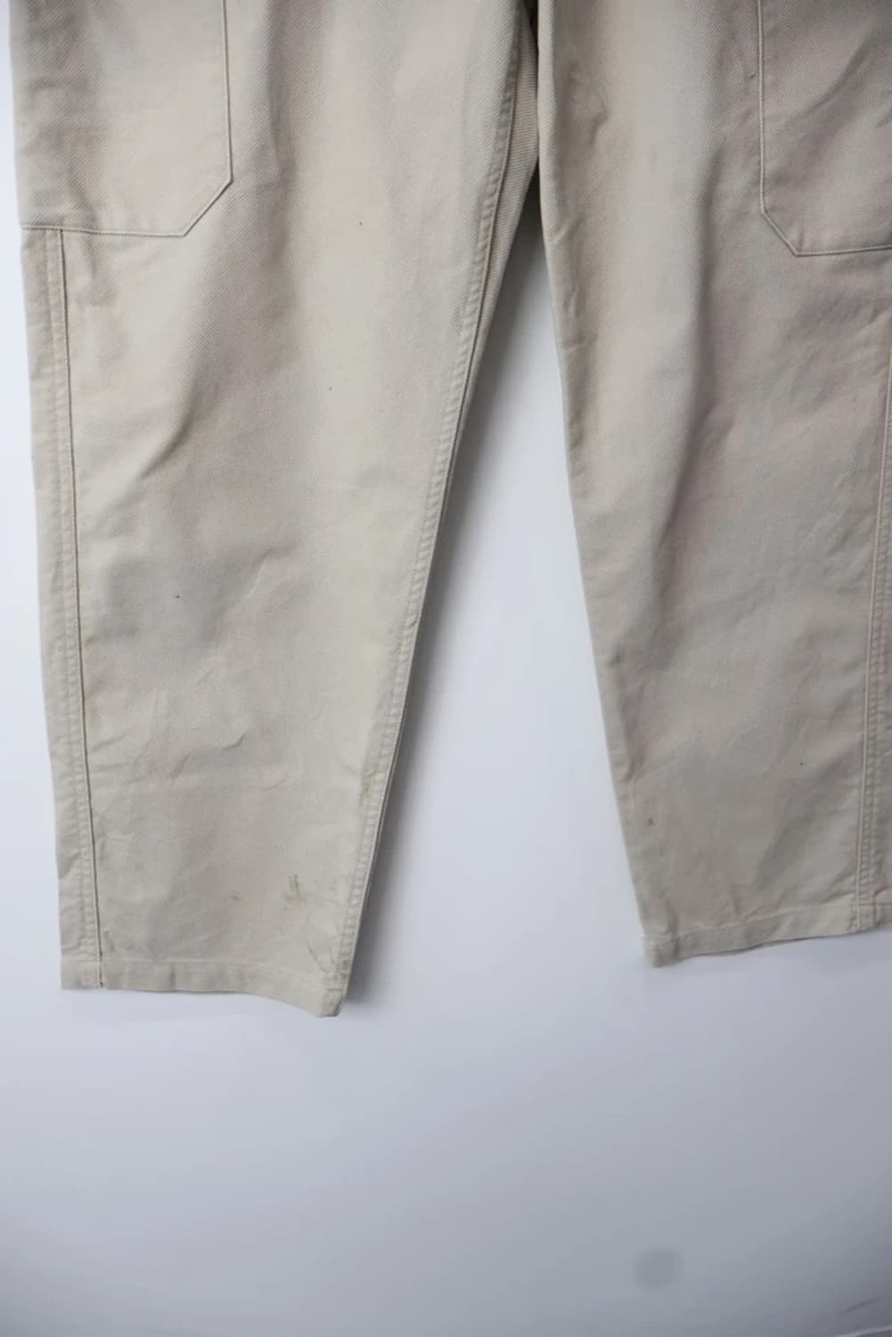 Niko and Ivory Cargo Cotton Pants 상품이미지6