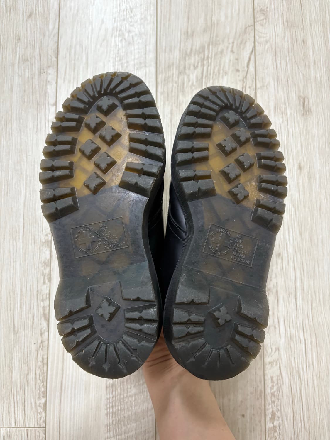 닥터마틴 1461 3홀 벡스 220 상품이미지6