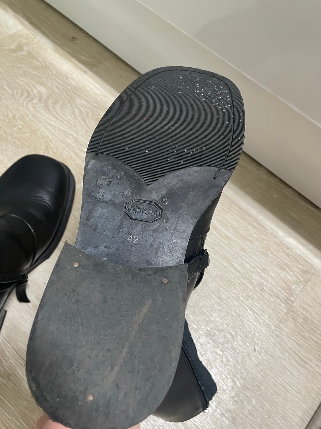 아워레가시 카미온부츠 42 상품이미지4