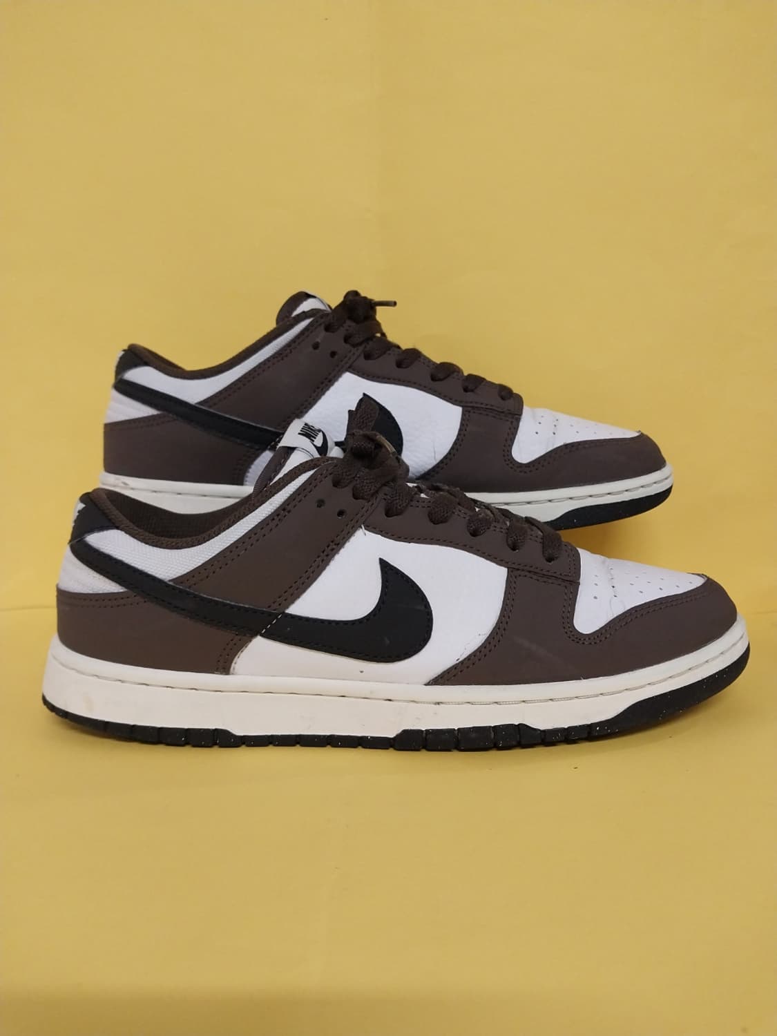 남성 나이키 덩크 로우 레트로 넥스트 네이처 운동화 (275) 상품이미지3