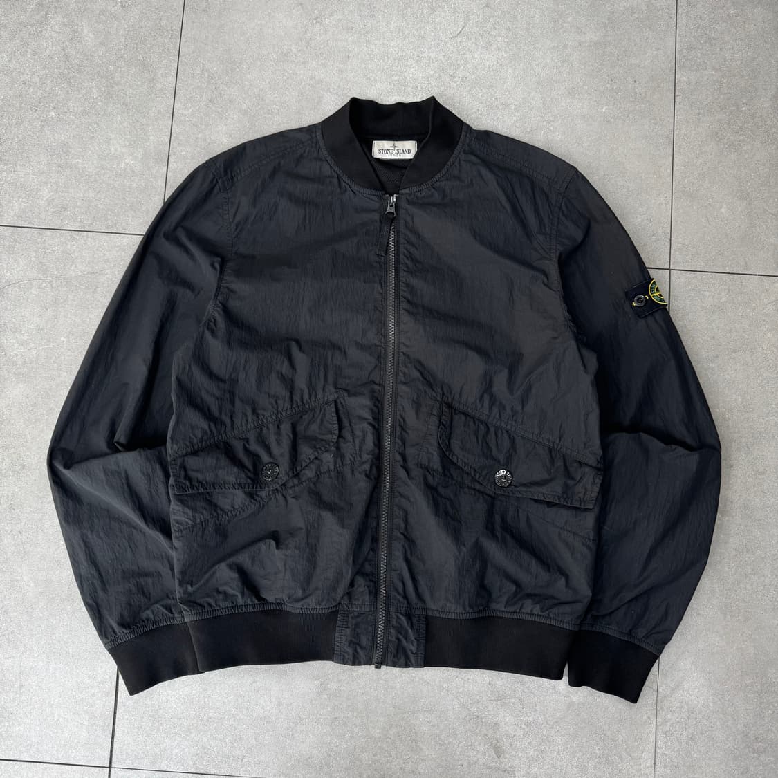 스톤아일랜드 키즈 자켓  상품이미지2