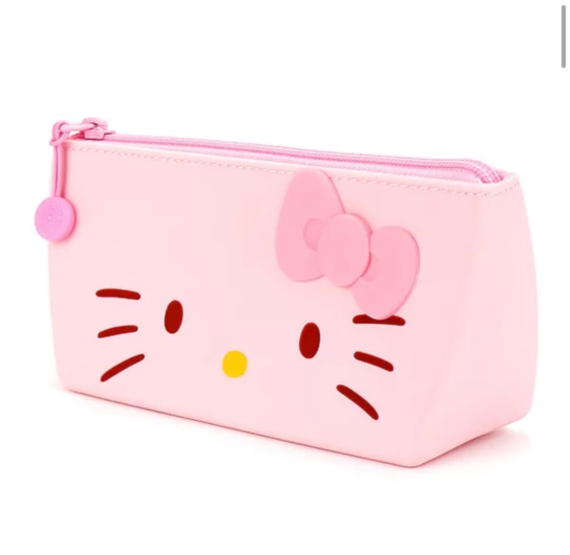 헬로키티 실리콘 멀티 파우치 필통 상품이미지1