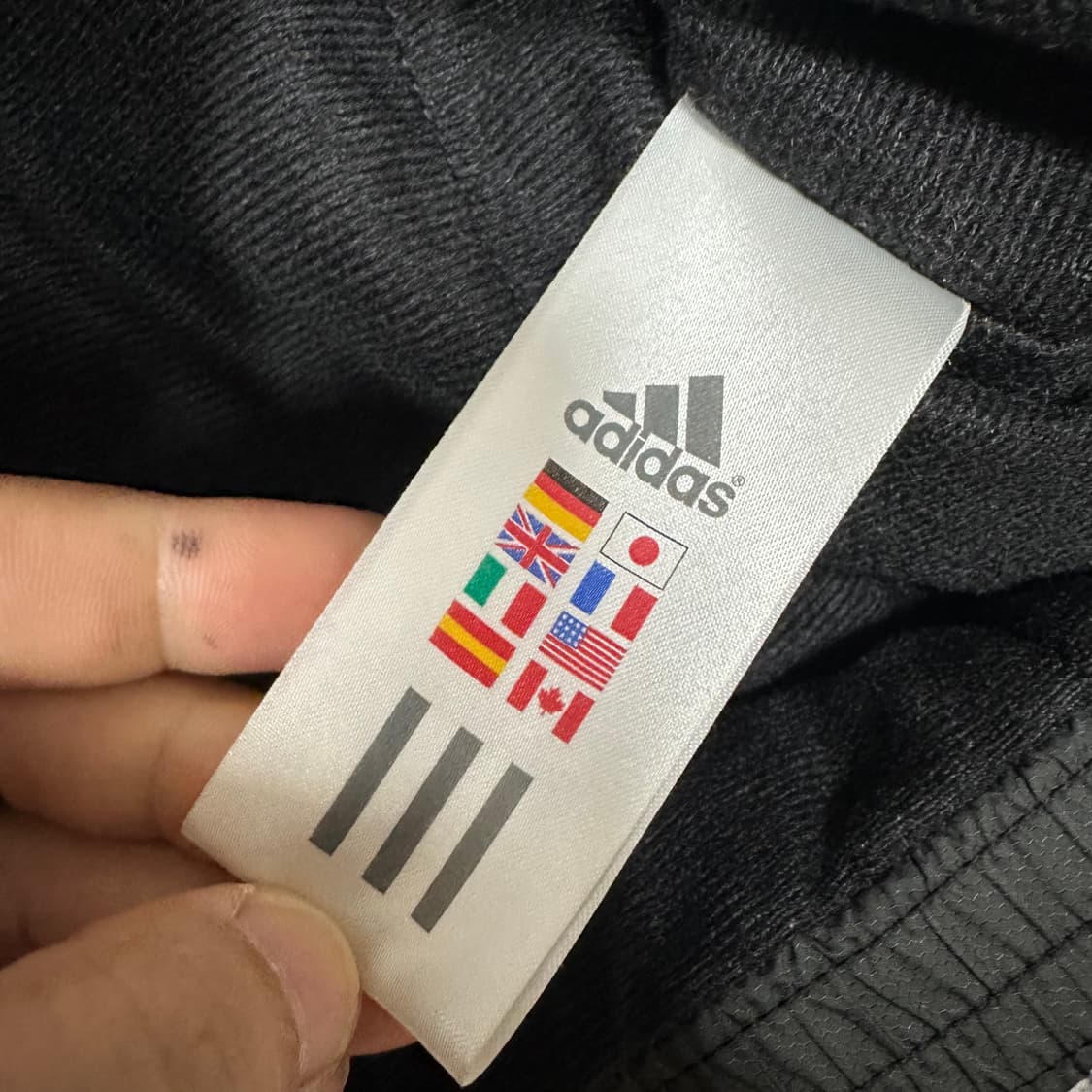 ✨ (바배) 아디다스 누빔 바람막이 자켓 상품이미지4