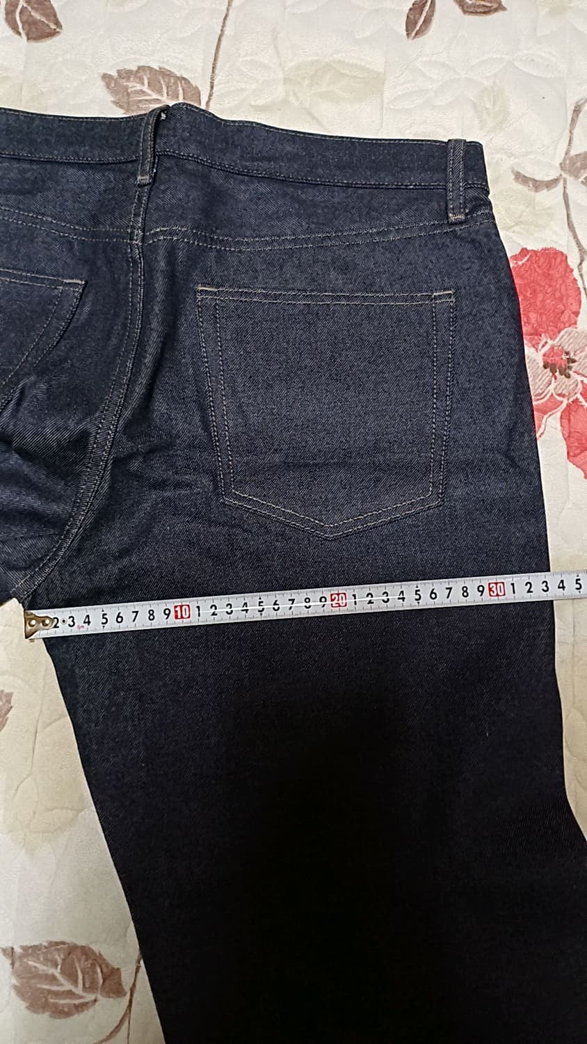 유니클로 청바지 34인치 기장106 상품이미지8