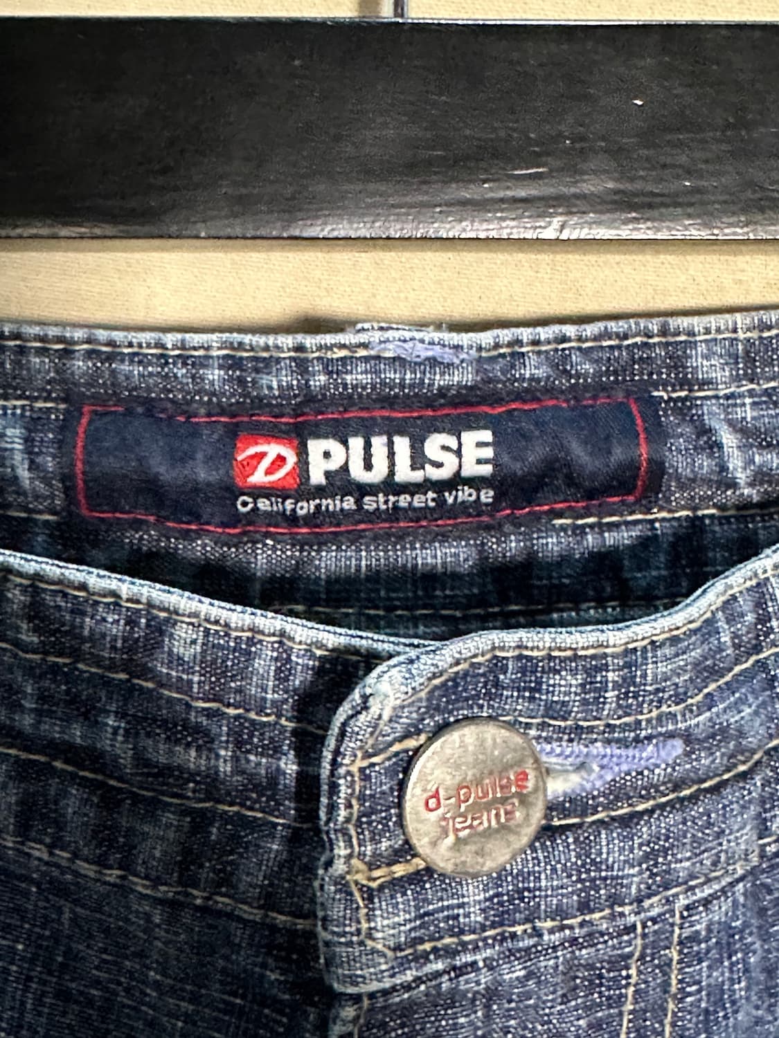 D PuLSE 올드스쿨 더블니 팬츠 대장급 처분  상품이미지5