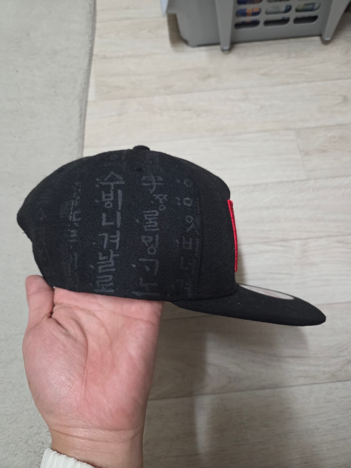 한글날 뉴에라 빈티지 모자 상품이미지4