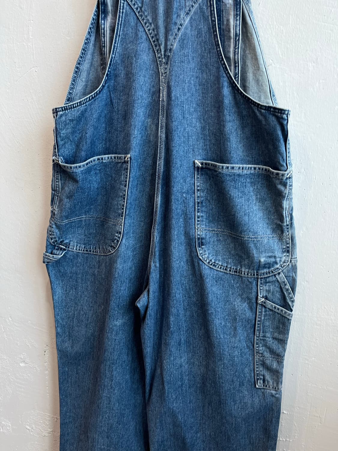 Lee 카펜터 데님 오버롤 Made in JAPAN 상품이미지7