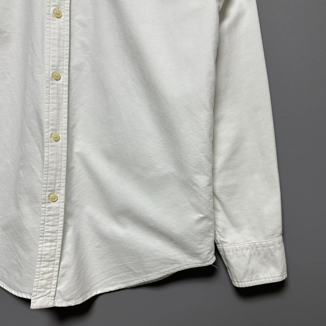 [M]폴로 랄프로렌 화이트 여성 셔츠 상품이미지3