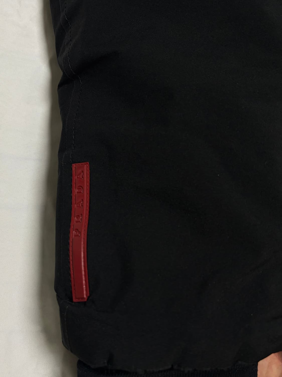 프라다 스포츠 후드 코트 48 상품이미지4