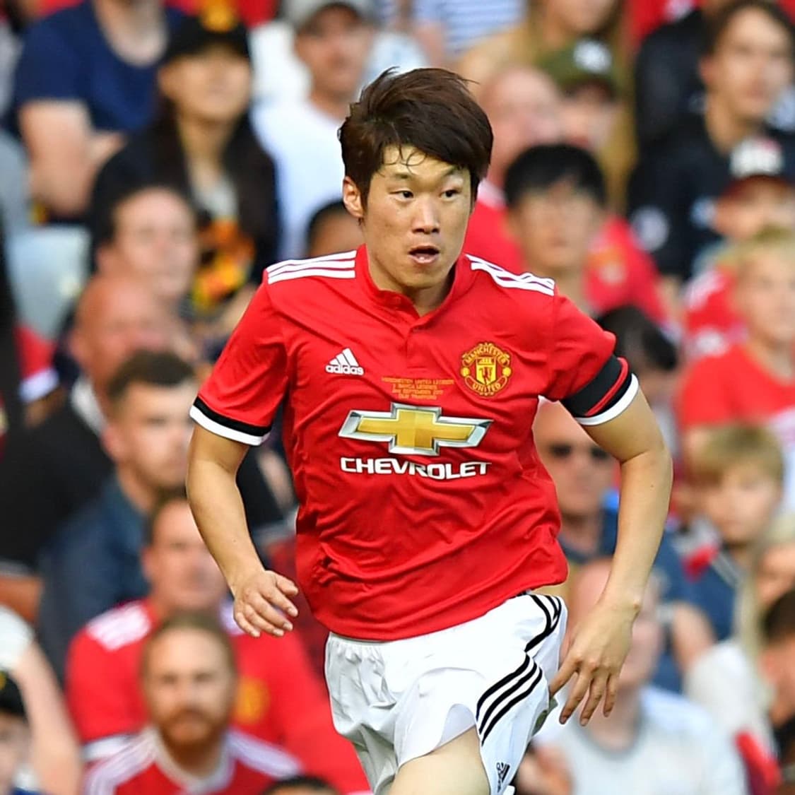 아디다스 17 18 맨체스터 유나이티드 맨유 홈 박지성 유니폼 상품이미지3